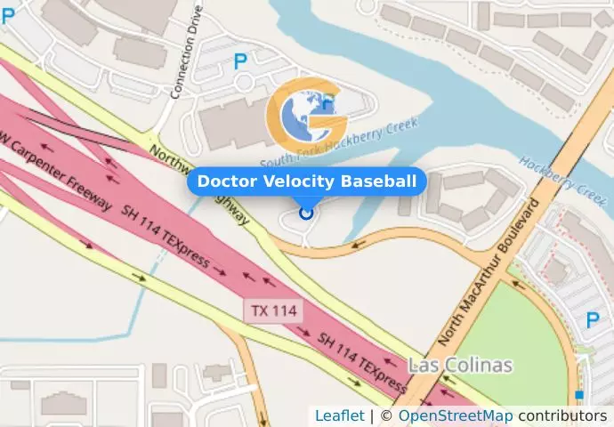 Doctor Velocity Baseball