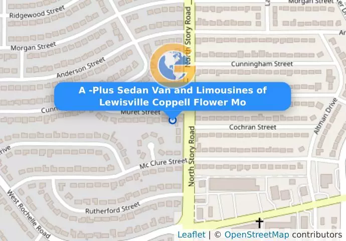 A -Plus Sedan Van and Limousines of Lewisville Coppell Flower Mo