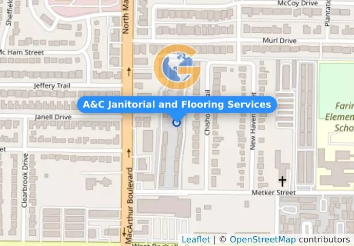 A&C Janitorial and Flooring Services