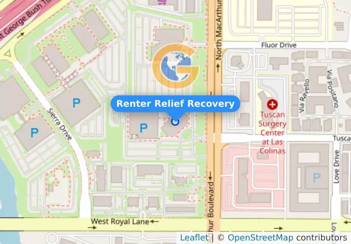 Renter Relief Recovery