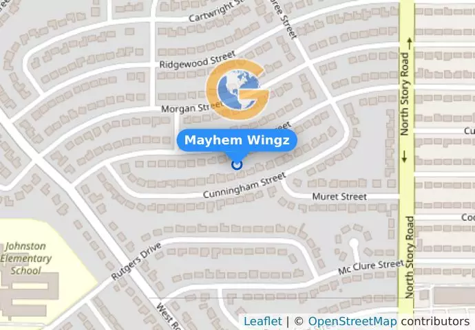 Mayhem Wingz