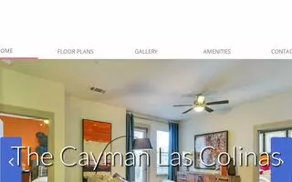 Alexan Las Colinas