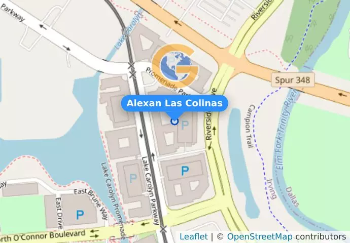 Alexan Las Colinas