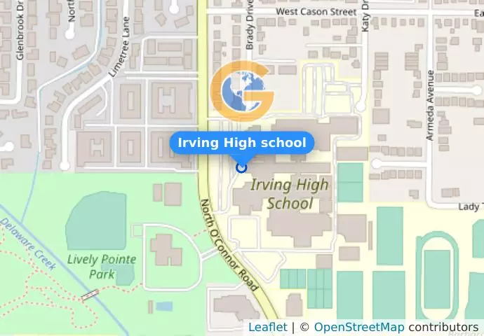 Irving High school