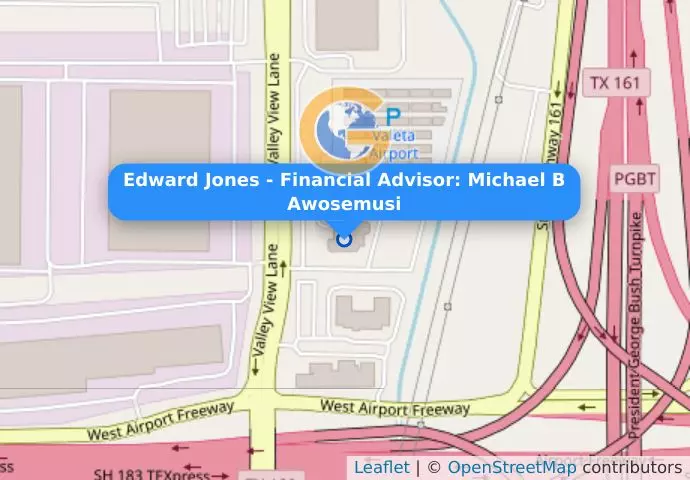 Edward Jones - Financial Advisor: Michael B Awosemusi