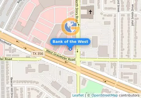 Bank of the West