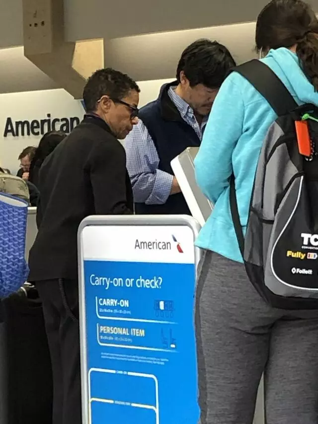 American Airlines