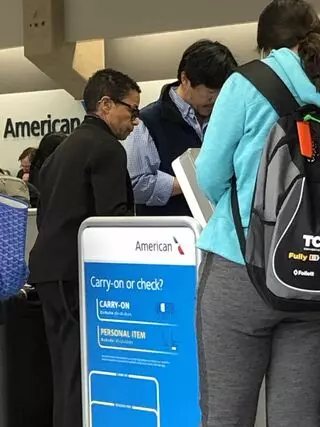American Airlines