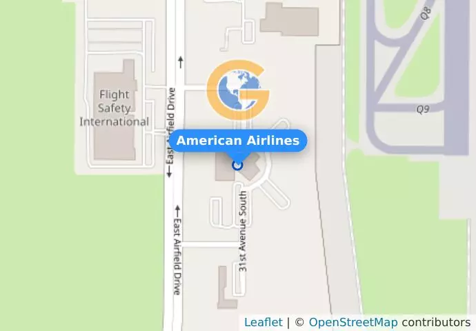 American Airlines