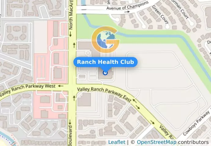 Ranch Health Club