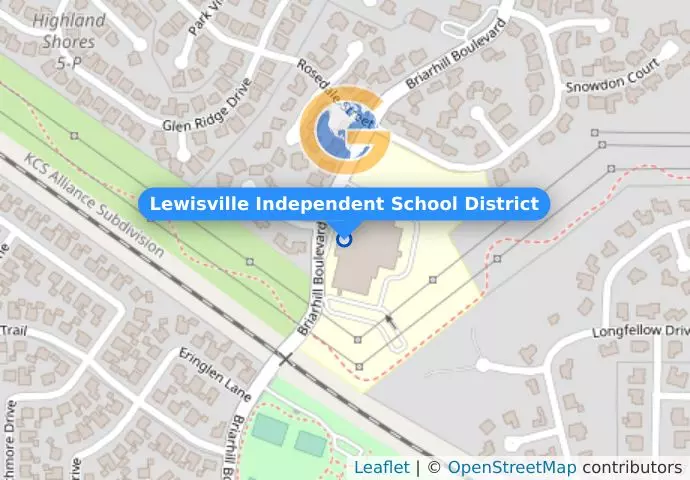 Lewisville Independent School District