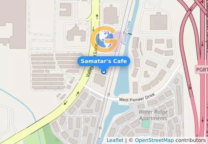 Samatar&apos;s Cafe