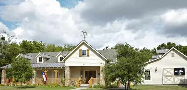 Jefferson Street Bed and Breakfast