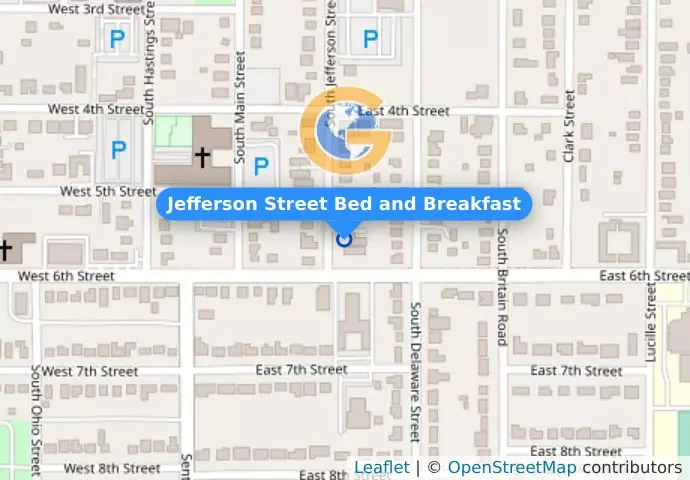 Jefferson Street Bed and Breakfast