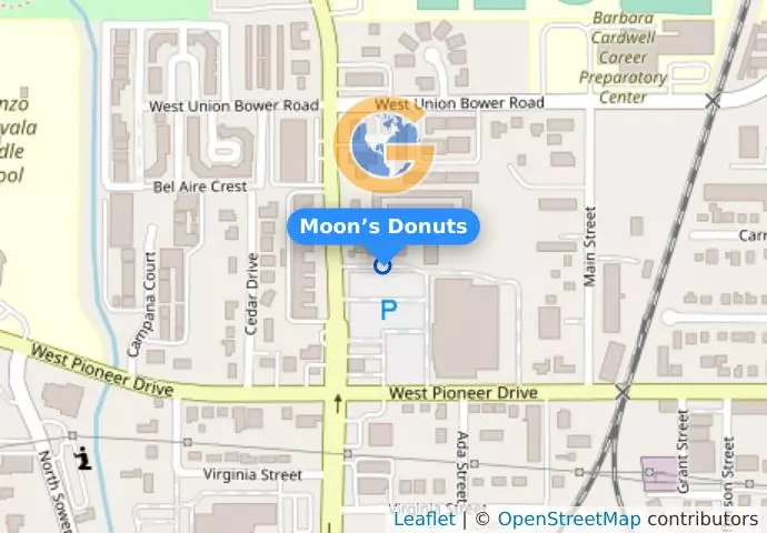 Moon’s Donuts