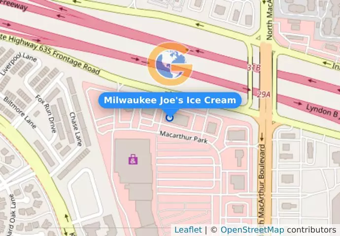 Milwaukee Joe&apos;s Ice Cream