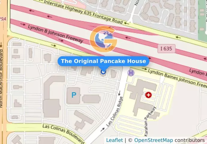 The Original Pancake House