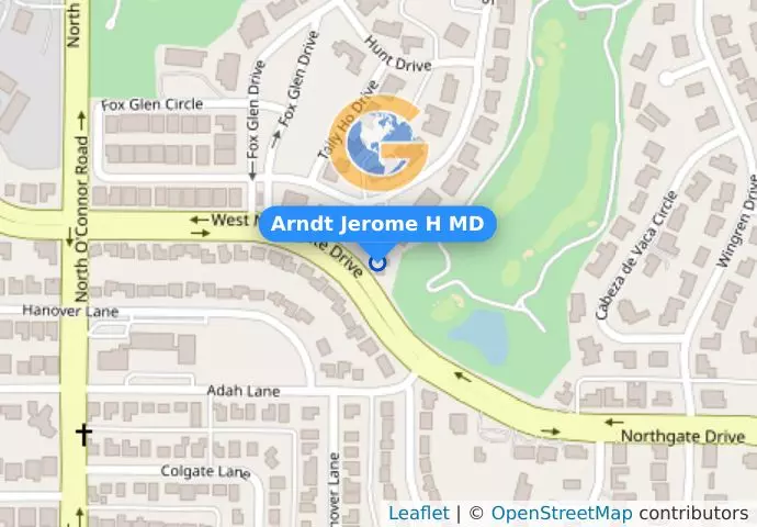 Arndt Jerome H MD