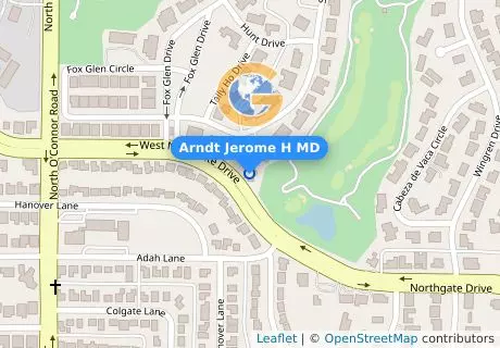 Arndt Jerome H MD