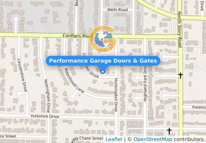 Performance Garage Doors & Gates