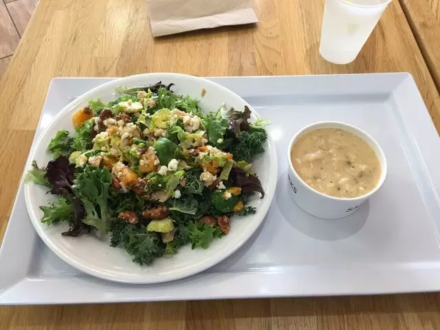 Saladworks