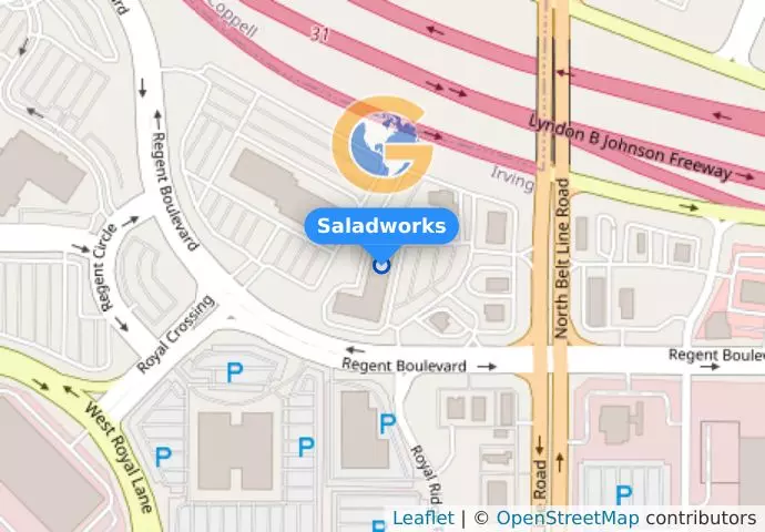 Saladworks