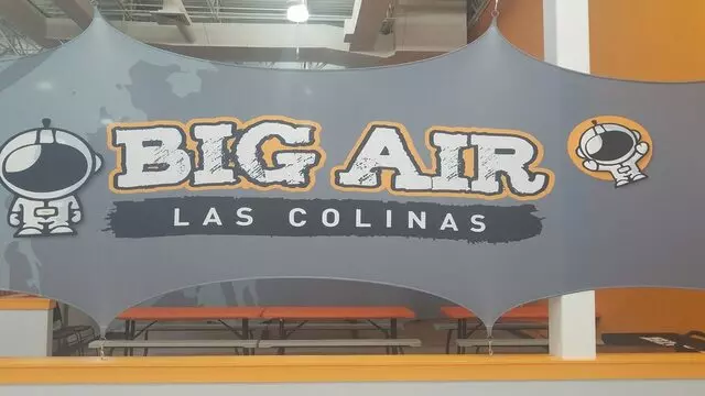 Big Air Las Colinas