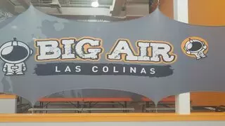 Big Air Las Colinas