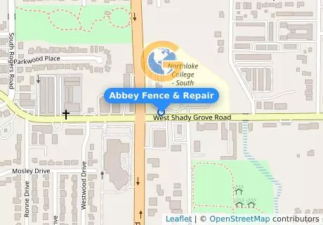 Abbey Fence & Repair