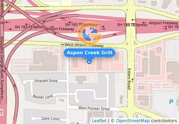 Aspen Creek Grill