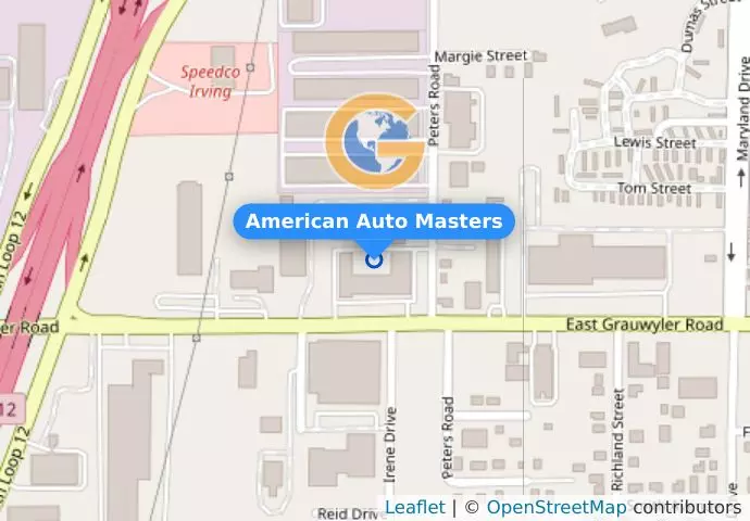 American Auto Masters
