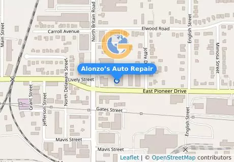 Alonzo’s Auto Repair
