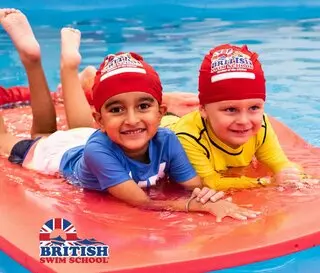 British Swim School of Las Colinas LA Fitness