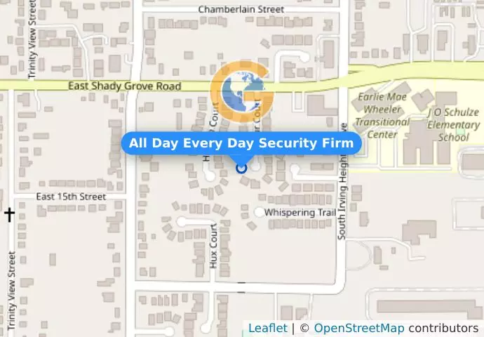 All Day Every Day Security Firm
