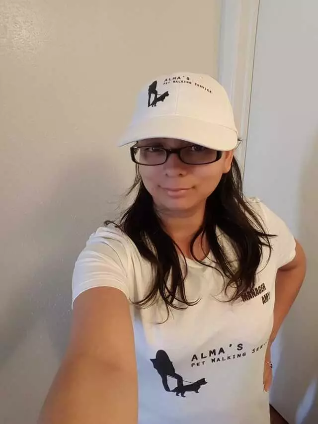 Alma’s Pet Walking Service
