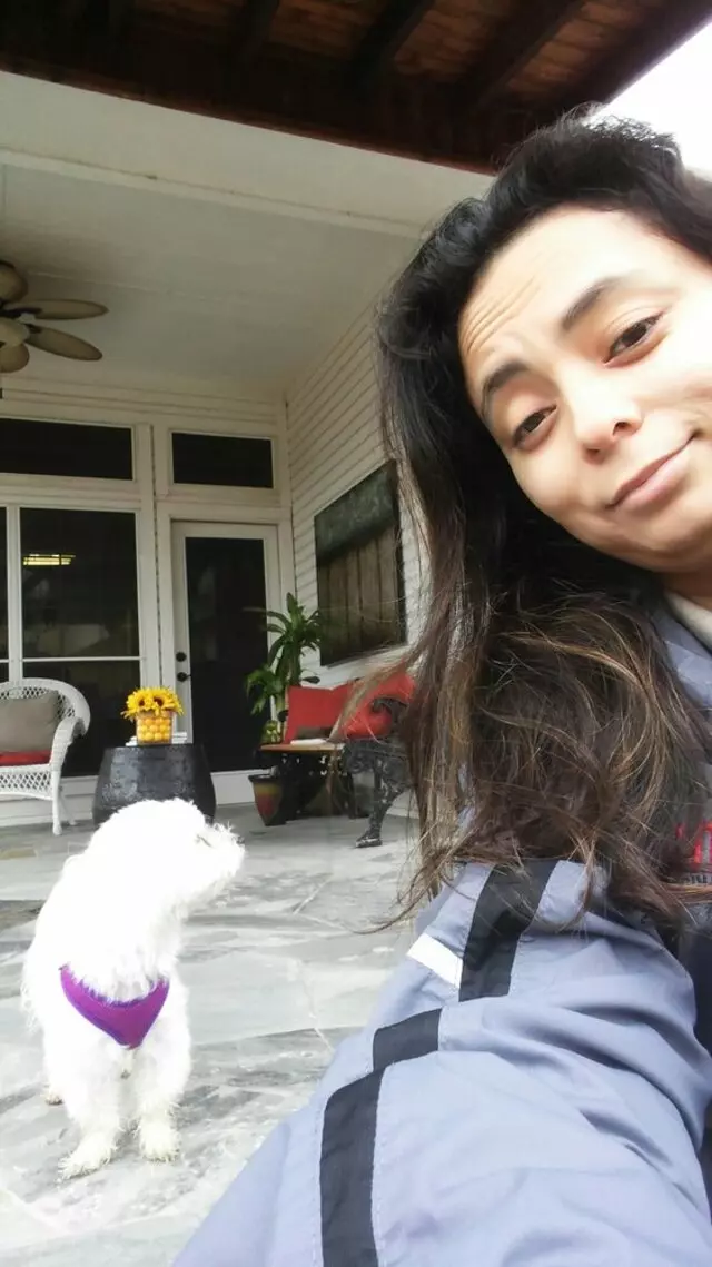 Alma’s Pet Walking Service