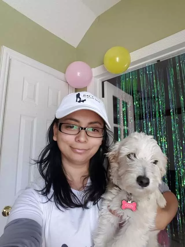 Alma’s Pet Walking Service