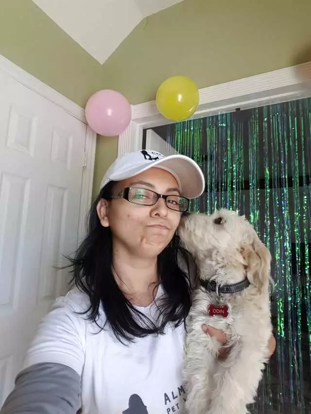 Alma’s Pet Walking Service