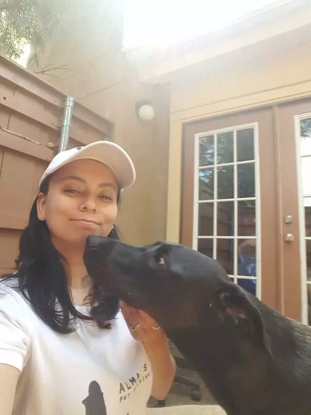 Alma’s Pet Walking Service