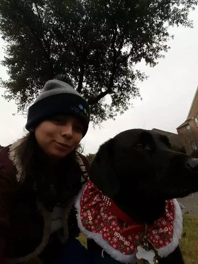 Alma’s Pet Walking Service