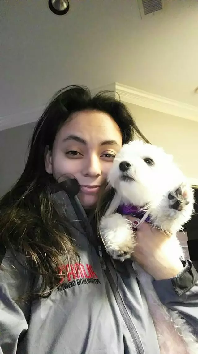 Alma’s Pet Walking Service
