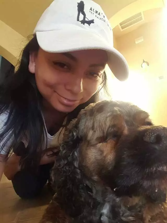 Alma’s Pet Walking Service
