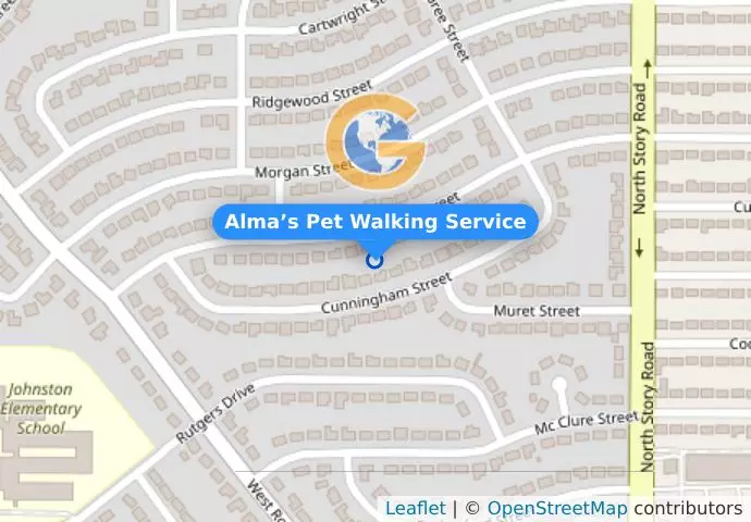 Alma’s Pet Walking Service