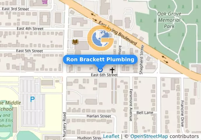 Ron Brackett Plumbing