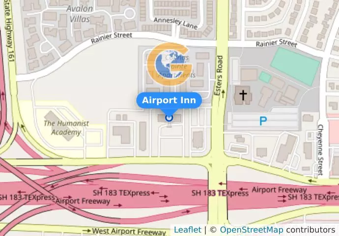 Airport Inn