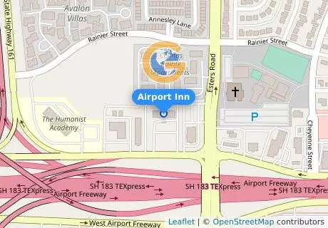 Airport Inn