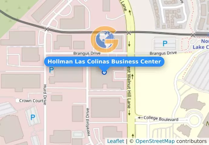 Hollman Las Colinas Business Center