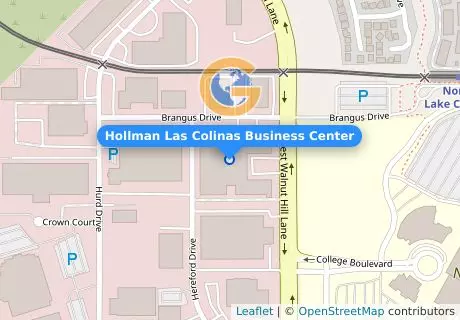 Hollman Las Colinas Business Center