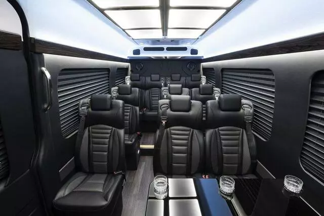 Advantage Limousine Services