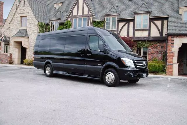 Advantage Limousine Services